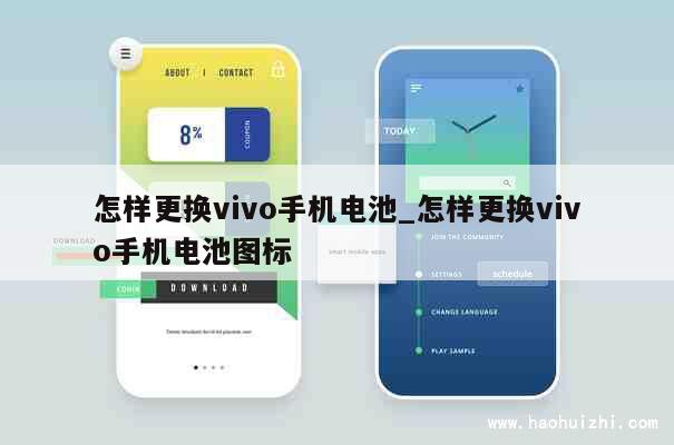 怎样更换vivo手机电池_怎样更换vivo手机电池图标