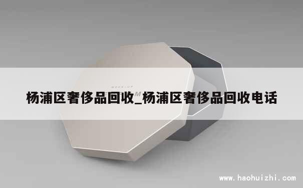 杨浦区奢侈品回收_杨浦区奢侈品回收电话