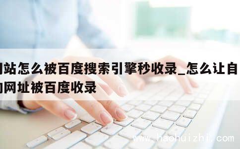 网站怎么被百度搜索引擎秒收录_怎么让自己的网址被百度收录 第1张