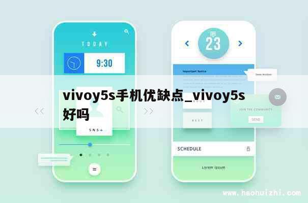 vivoy5s手机优缺点_vivoy5s好吗 第1张