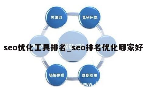 seo优化工具排名_seo排名优化哪家好 第1张