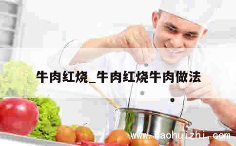 牛肉红烧_牛肉红烧牛肉做法