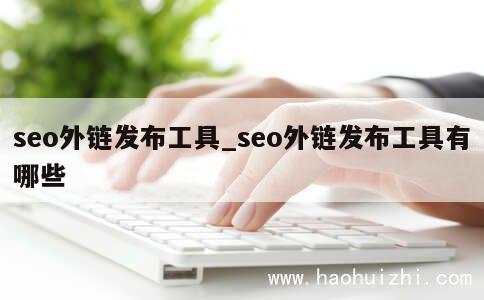 seo外链发布工具_seo外链发布工具有哪些 第1张