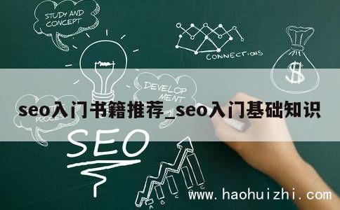 seo入门书籍推荐_seo入门基础知识