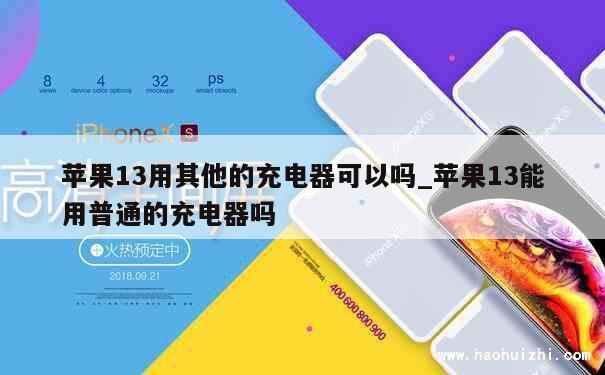 苹果13用其他的充电器可以吗_苹果13能用普通的充电器吗