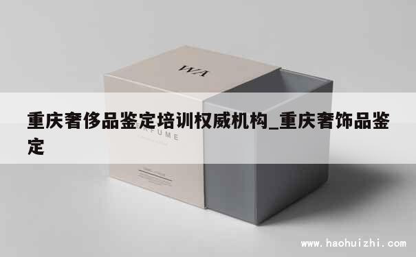 重庆奢侈品鉴定培训权威机构_重庆奢饰品鉴定