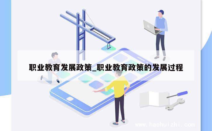 职业教育发展政策_职业教育政策的发展过程 第1张